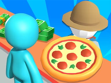 Panda Kitchen Idle Tycoon game cover