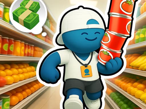My Tiny Market game cover