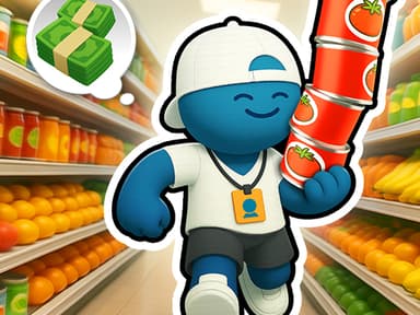 My Tiny Market game cover