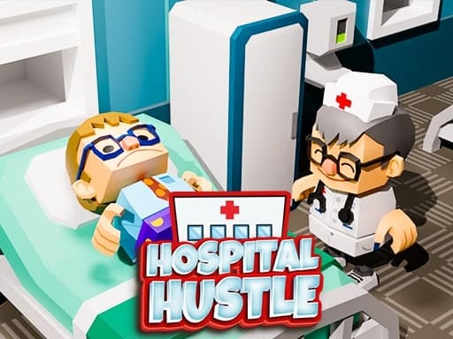 Hospital Hustle game cover