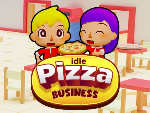 Idle Pizza Business game cover