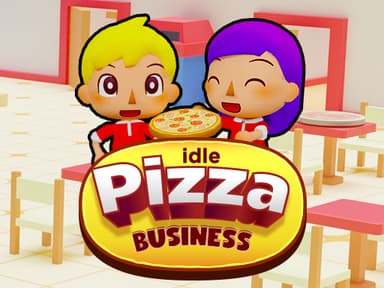 Idle Pizza Business game cover