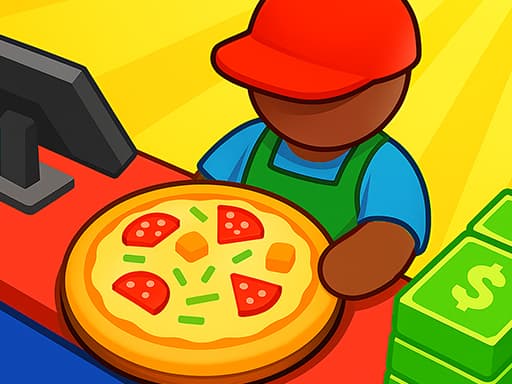 Pizza Tycoon game cover