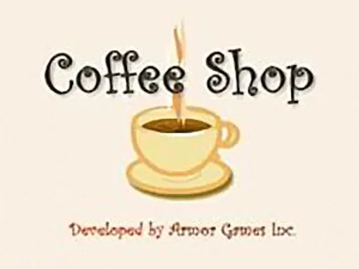 Coffee Shop game cover