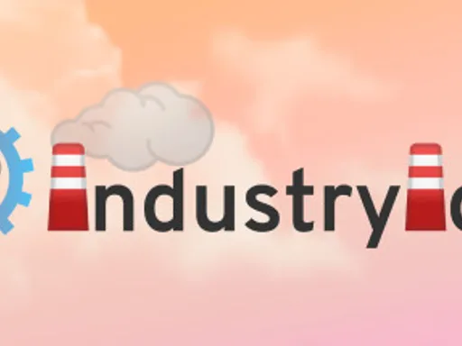 Industry Idle game cover