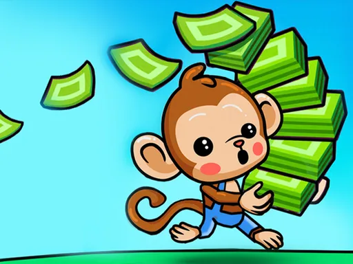 Monkey Mart game cover