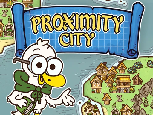 Proximity City game cover